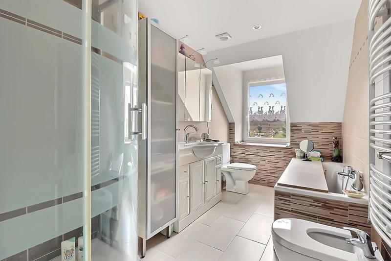 Maison ancienne - 208 m² - 11 pièces