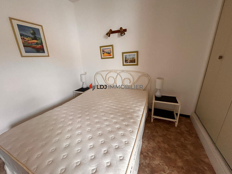 Appartement - 22 m² - 1 pièce