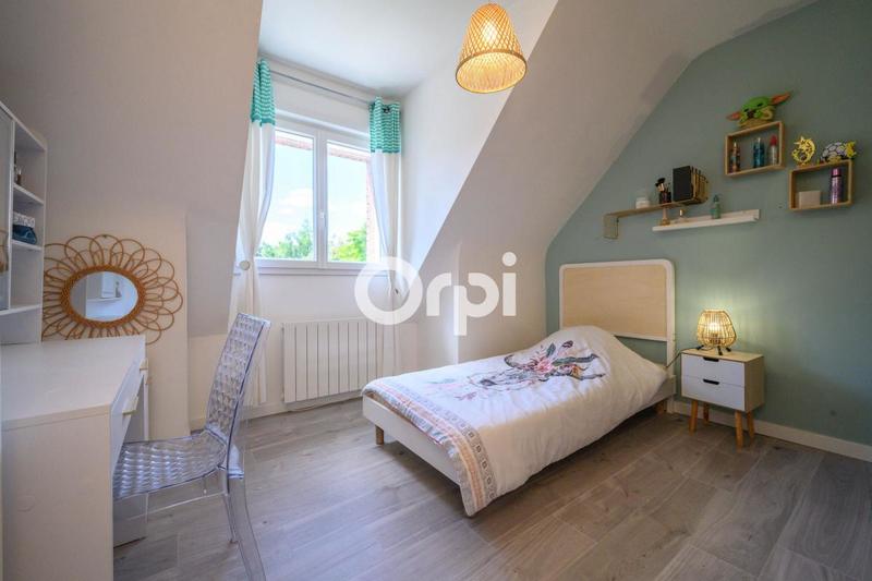 Maison - 96 m² - 4 pièces