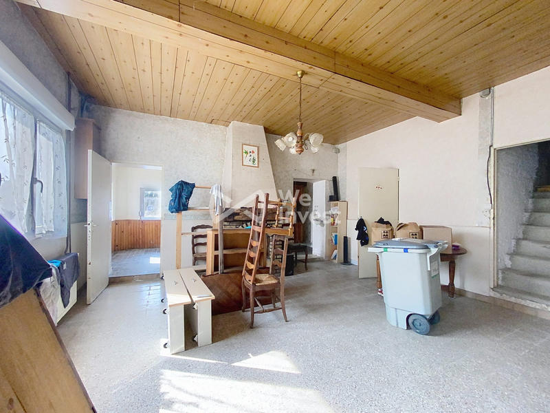 Maison - 108 m² - 6 pièces