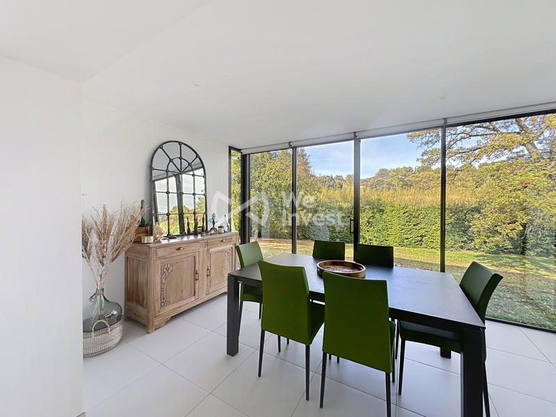 Maison contemporaine - 200 m² - 6 pièces