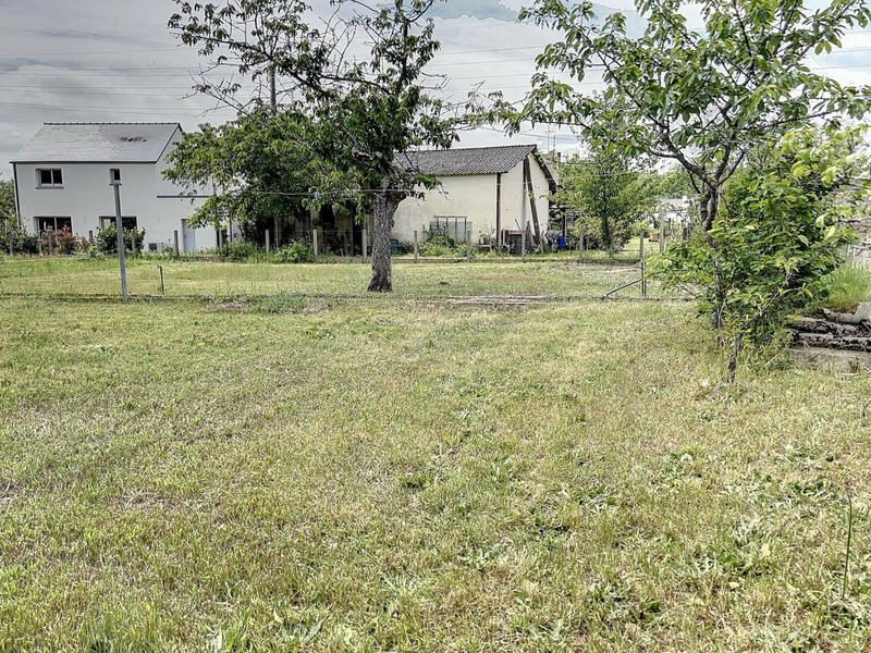 Maison - 52 m² - 4 pièces