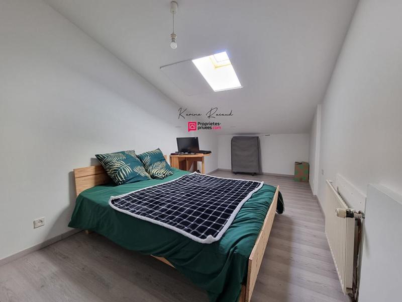 Maison - 125 m² - 7 pièces