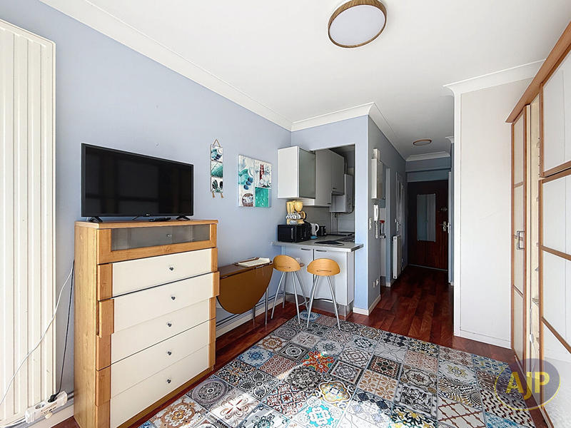 Appartement - 20 m² - 1 pièce