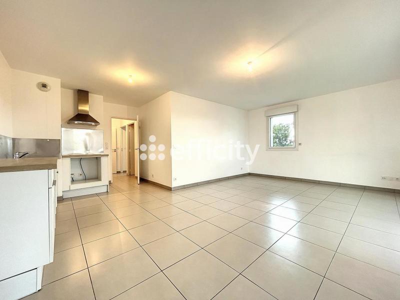 Appartement - 62 m² - 3 pièces