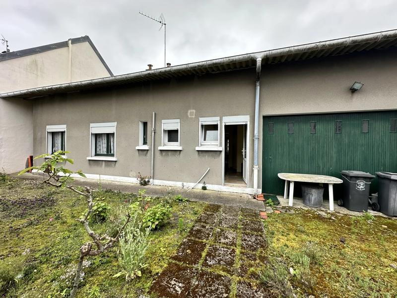 Maison - 75 m² - 4 pièces