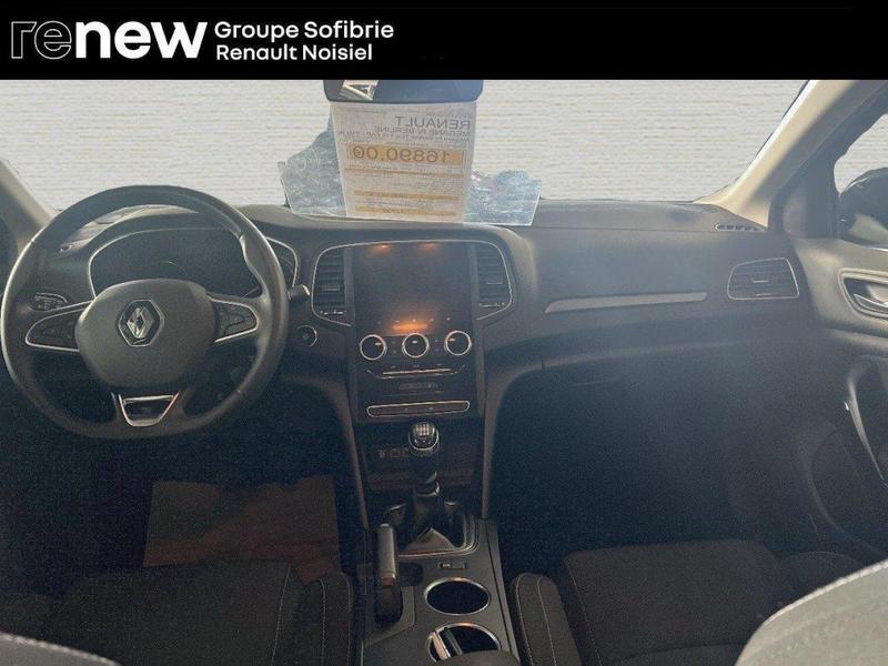 Renault Mégane IV Berline TCe 115 Fap - 21n Business