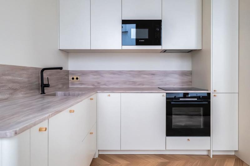 Appartement - 54 m² - 3 pièces