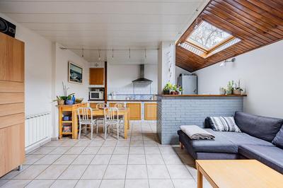 Maison de ville - 86 m² - 4 pièces