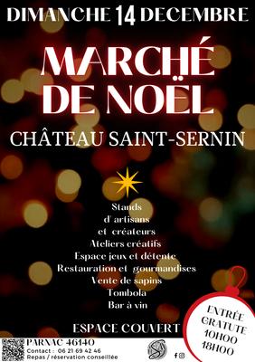 Marché de Noël