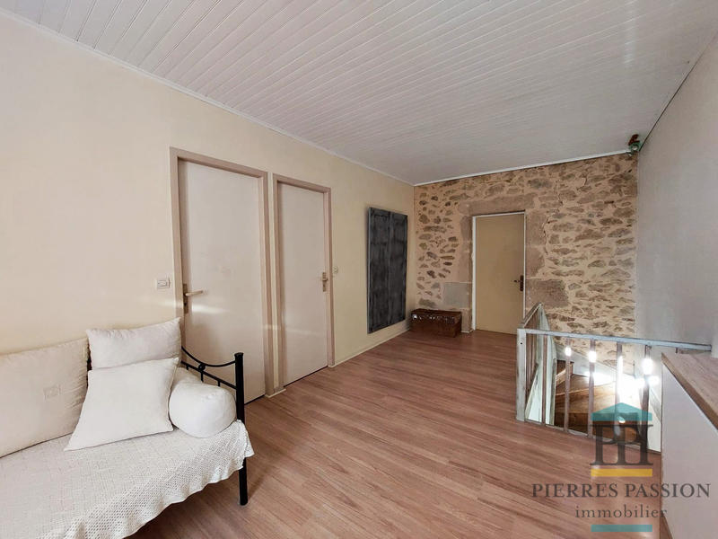 Maison ancienne - 250 m² - 7 pièces