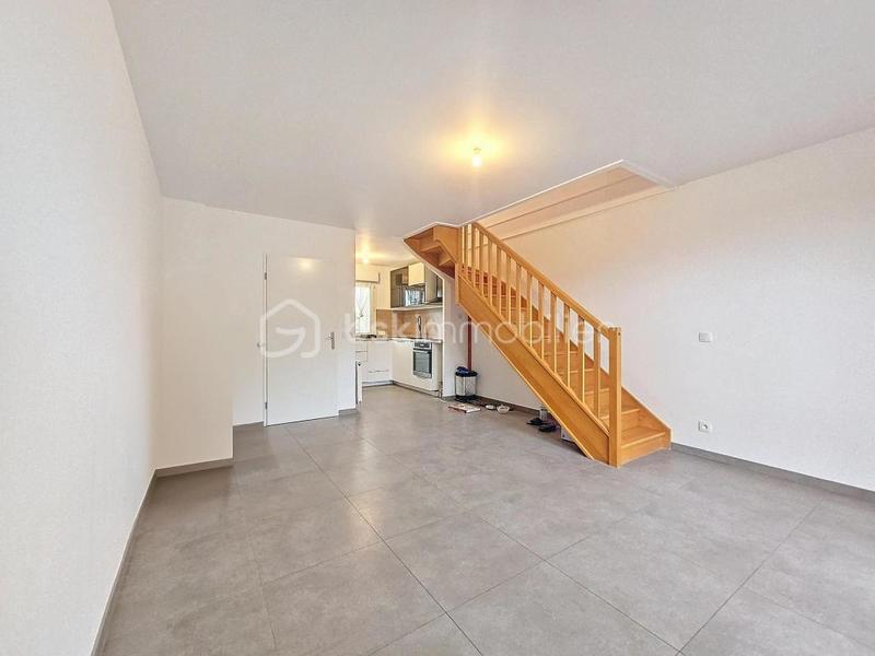 Duplex - 55 m² - 3 pièces