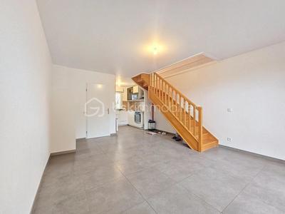 Duplex - 55 m² - 3 pièces