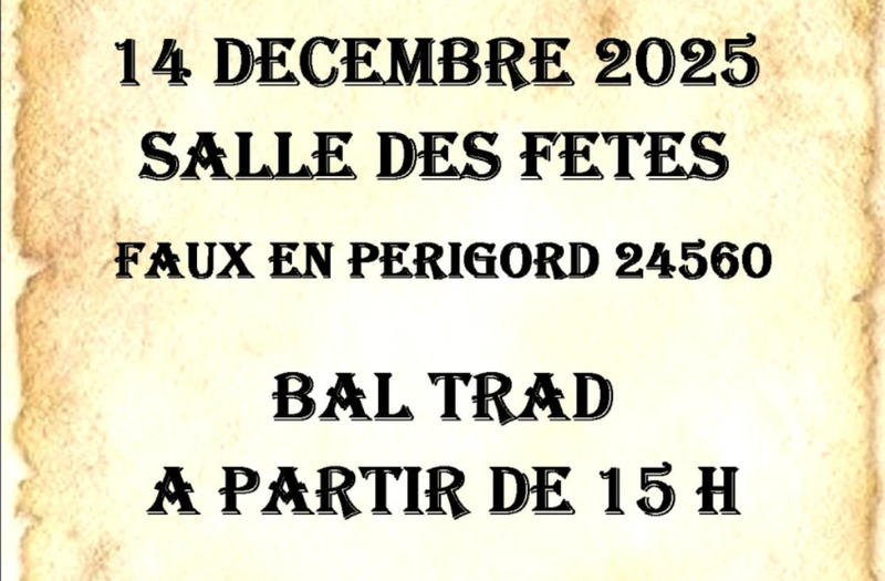 Bal Trad'