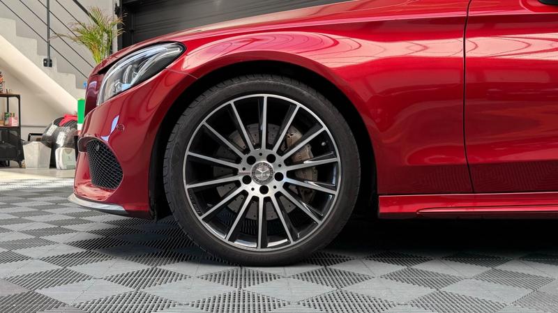 Mercedes Classe c C300 245 Fascination 7g-Tronic - Entretien Mb Excellent Etat