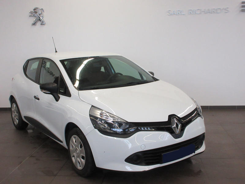 Renault Clio IV Zen Energy dCi 75 E6