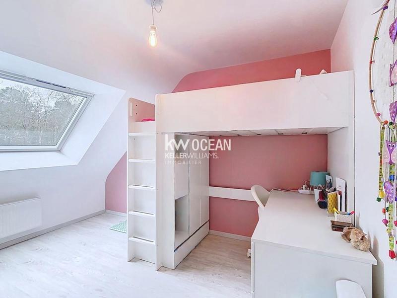 Maison - 75 m² - 5 pièces