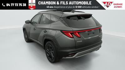 Hyundai Tucson 1.6 t-Gdi 215 Hybrid Bva6 20eme Anniversaire