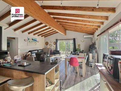 Maison - 72 m² - 3 pièces