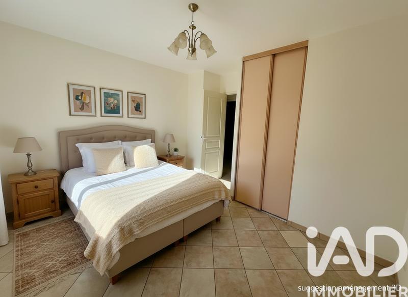 Maison - 87 m² - 4 pièces