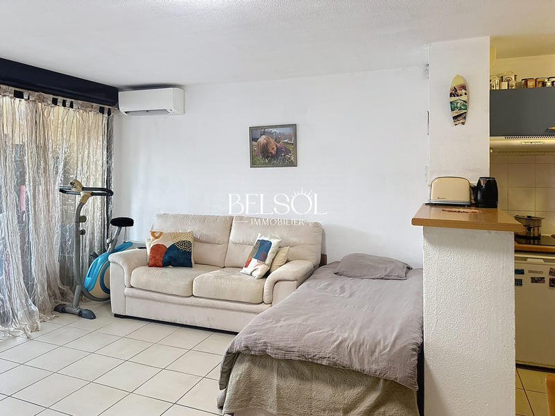 Appartement - 48 m² - 2 pièces