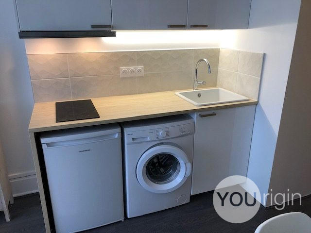 Appartement - 28 m² - 2 pièces