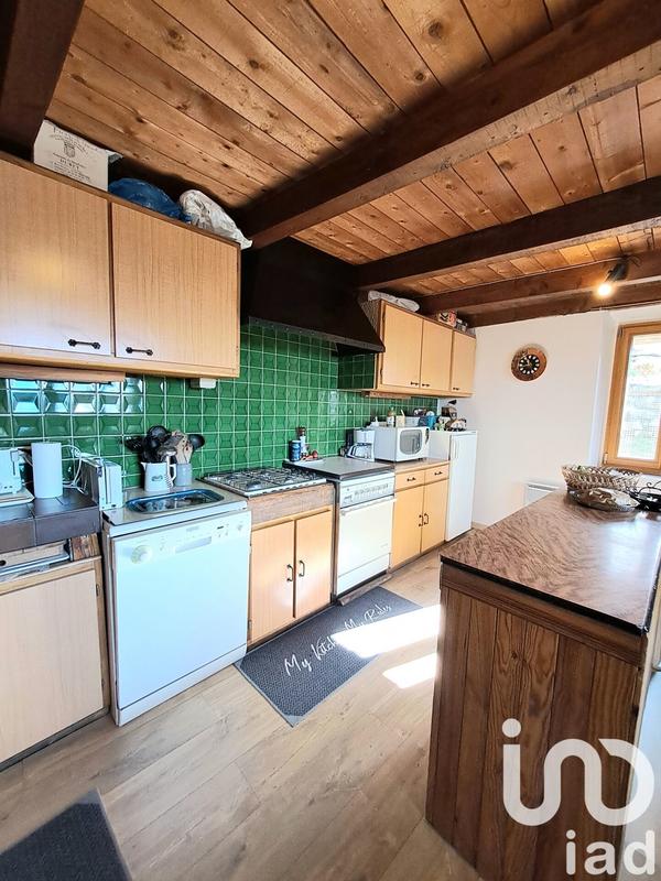 Châlet - 188 m² - 7 pièces