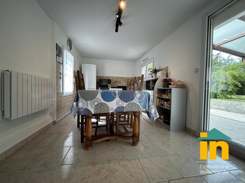 Maison de campagne - 70 m² - 3 pièces