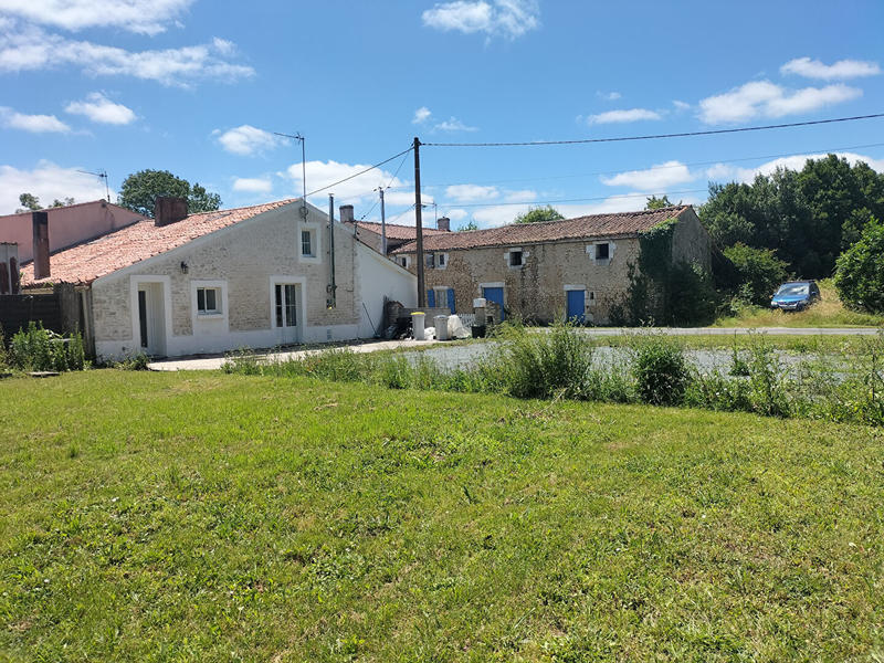 Maison - 94 m² - 4 pièces