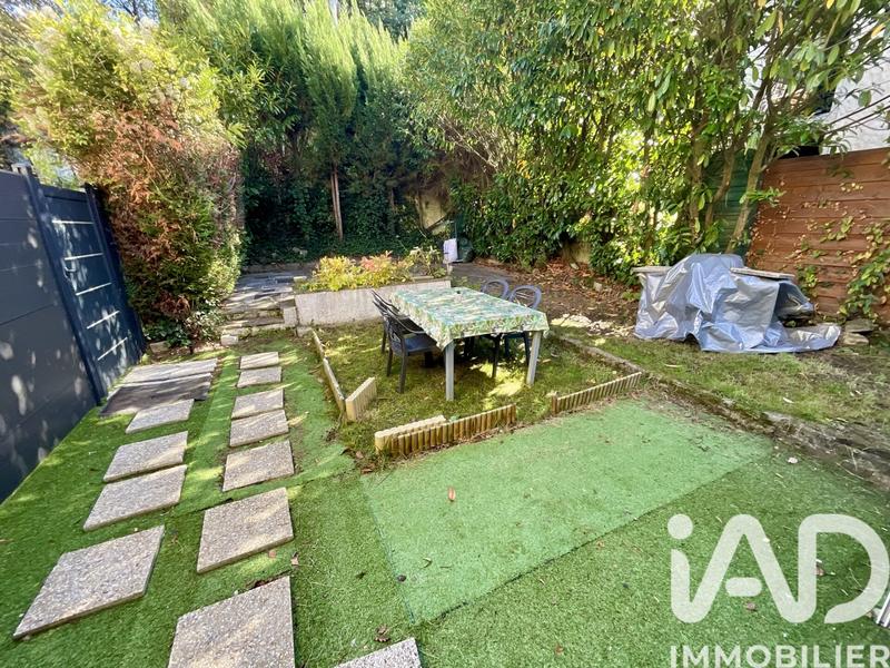 Appartement - 38 m² - 2 pièces