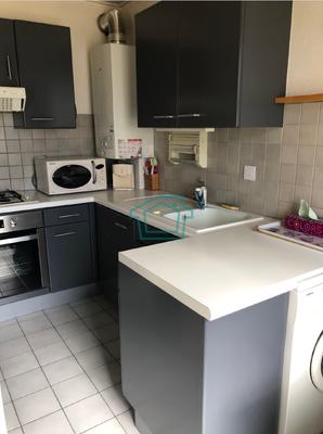 Appartement - 30 m² - 1 pièce