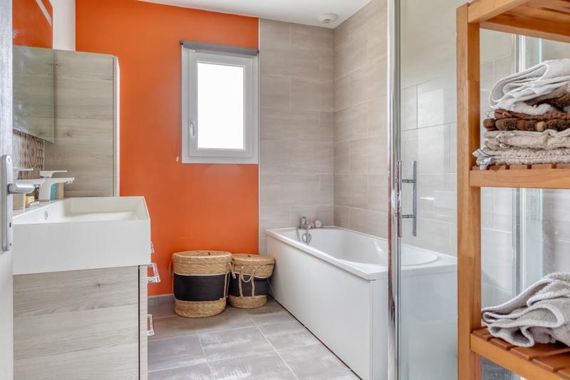 Maison ancienne - 110 m² - 5 pièces