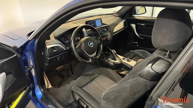 Bmw Série 1 135i Bva Suivie Complet 320cv