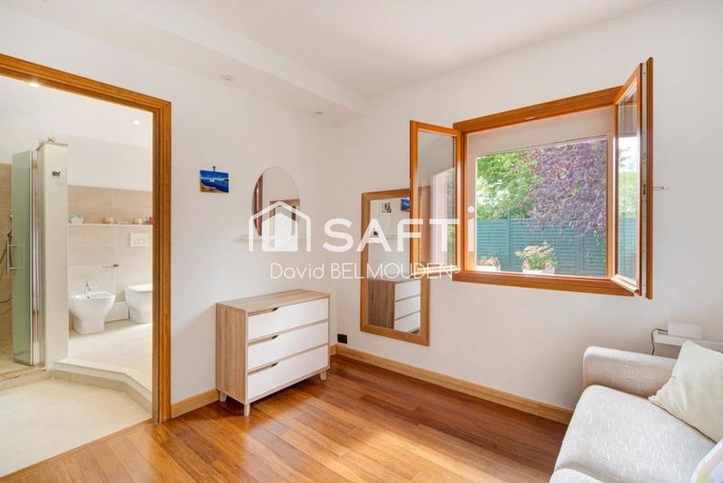 Maison - 125 m² - 5 pièces