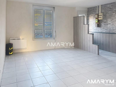 Maison - 96 m² - 4 pièces
