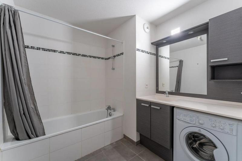 Appartement - 56 m² - 2 pièces