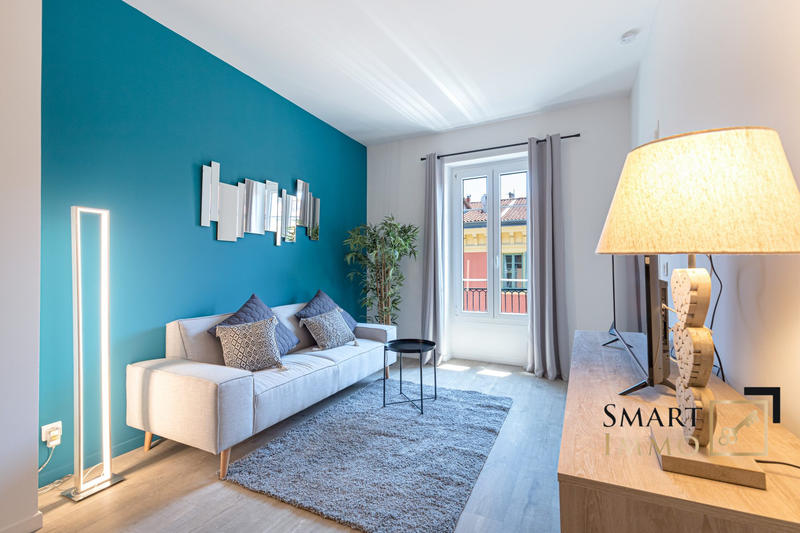 Appartement - 35 m² - 2 pièces