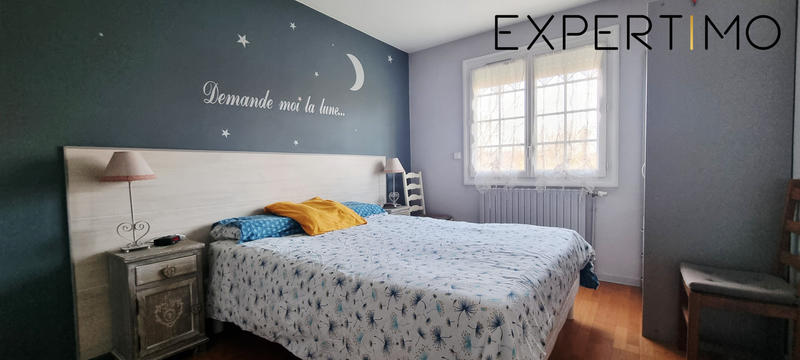 Maison - 139 m² - 6 pièces