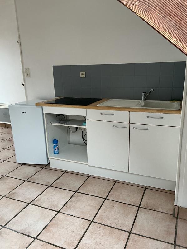 Appartement - 22 m² - 2 pièces