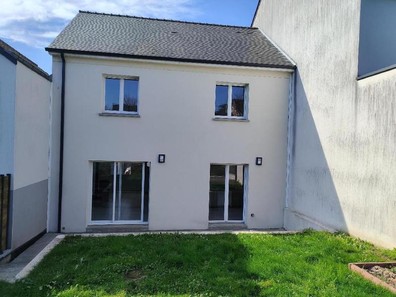 Maison - 82 m² - 4 pièces