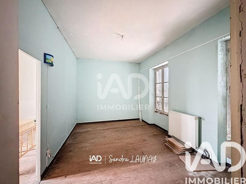 Maison de ville - 167 m² - 8 pièces