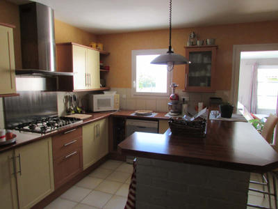 Maison - 146 m² - 7 pièces