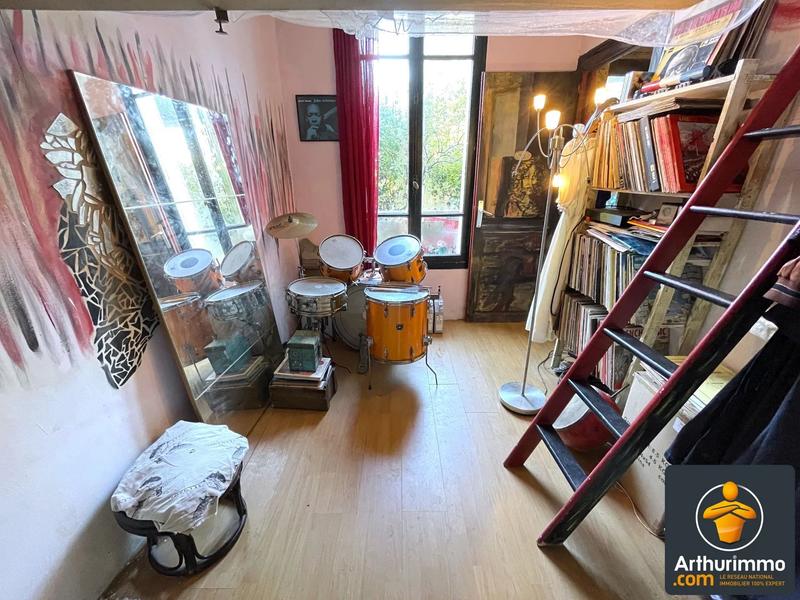 Appartement - 105 m² - 5 pièces