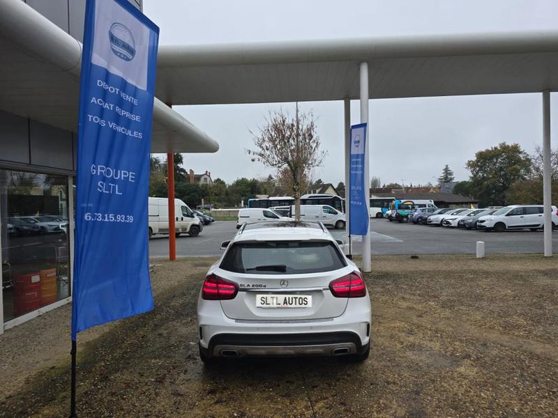 Mercedes Classe Gla 200 Cdi 2.1 136 Ch Garantie 6 Mois / Reprise Possible