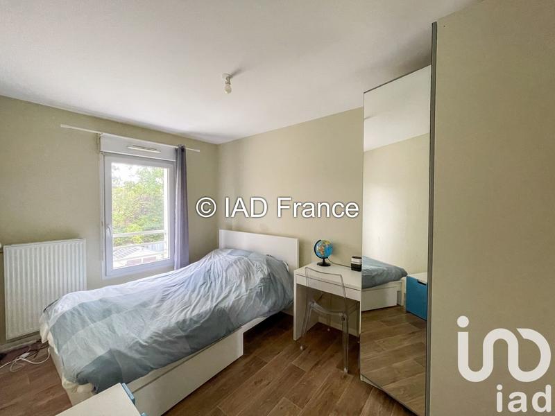 Maison - 86 m² - 5 pièces