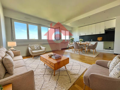 Appartement - 52 m² - 3 pièces