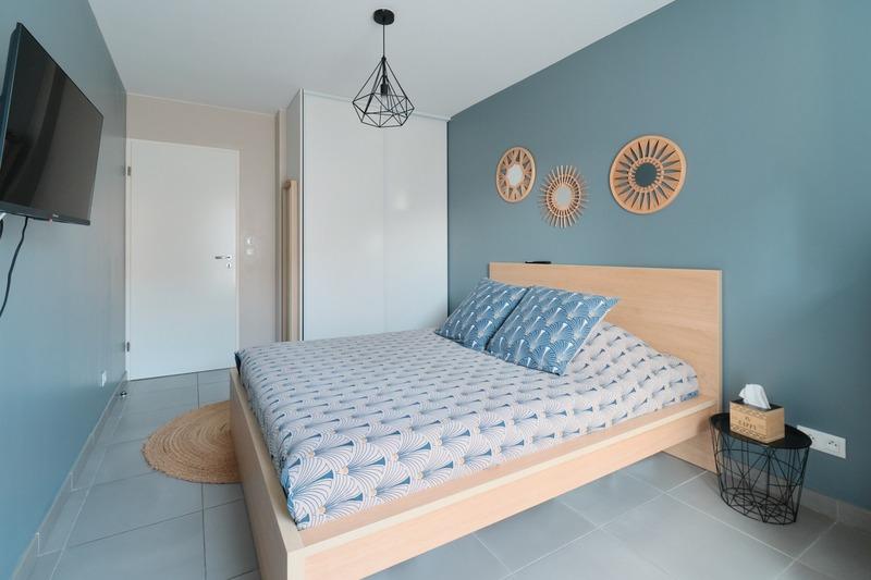 Appartement - 75 m² - 4 pièces