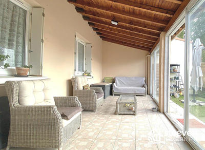 Maison - 100 m² - 5 pièces