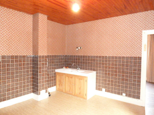 Maison de village - 189 m² - 6 pièces