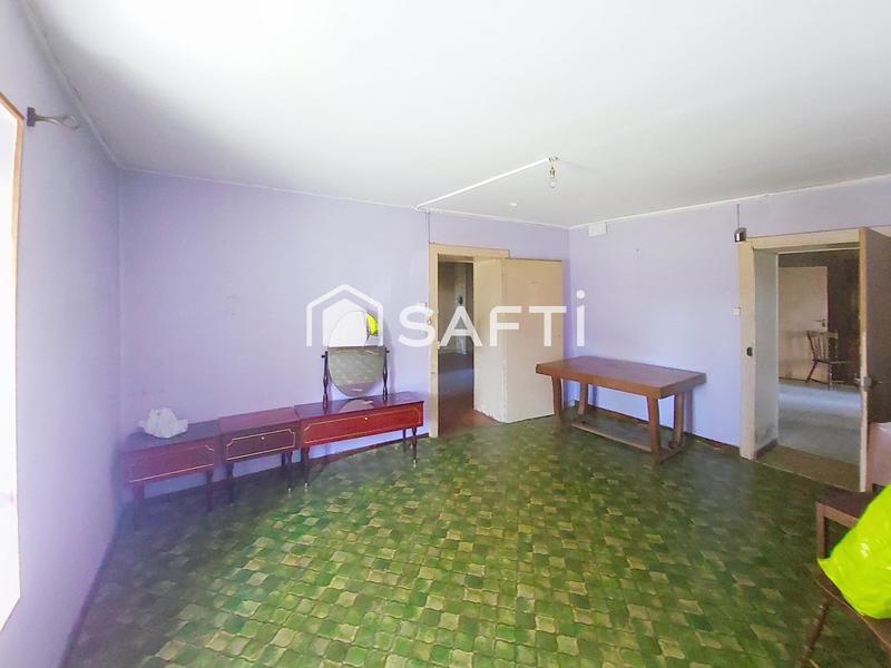 Maison - 166 m² - 6 pièces